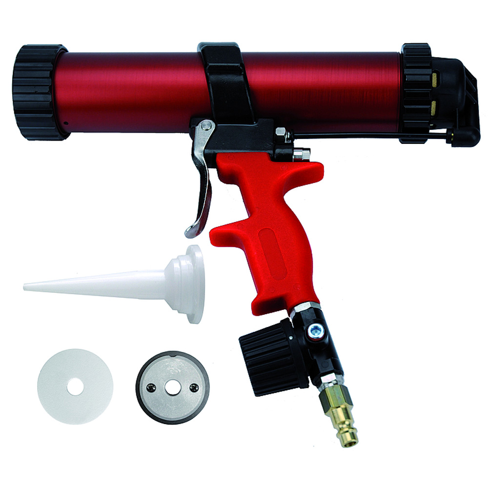 Kartuschenpresse pneumatisch 
